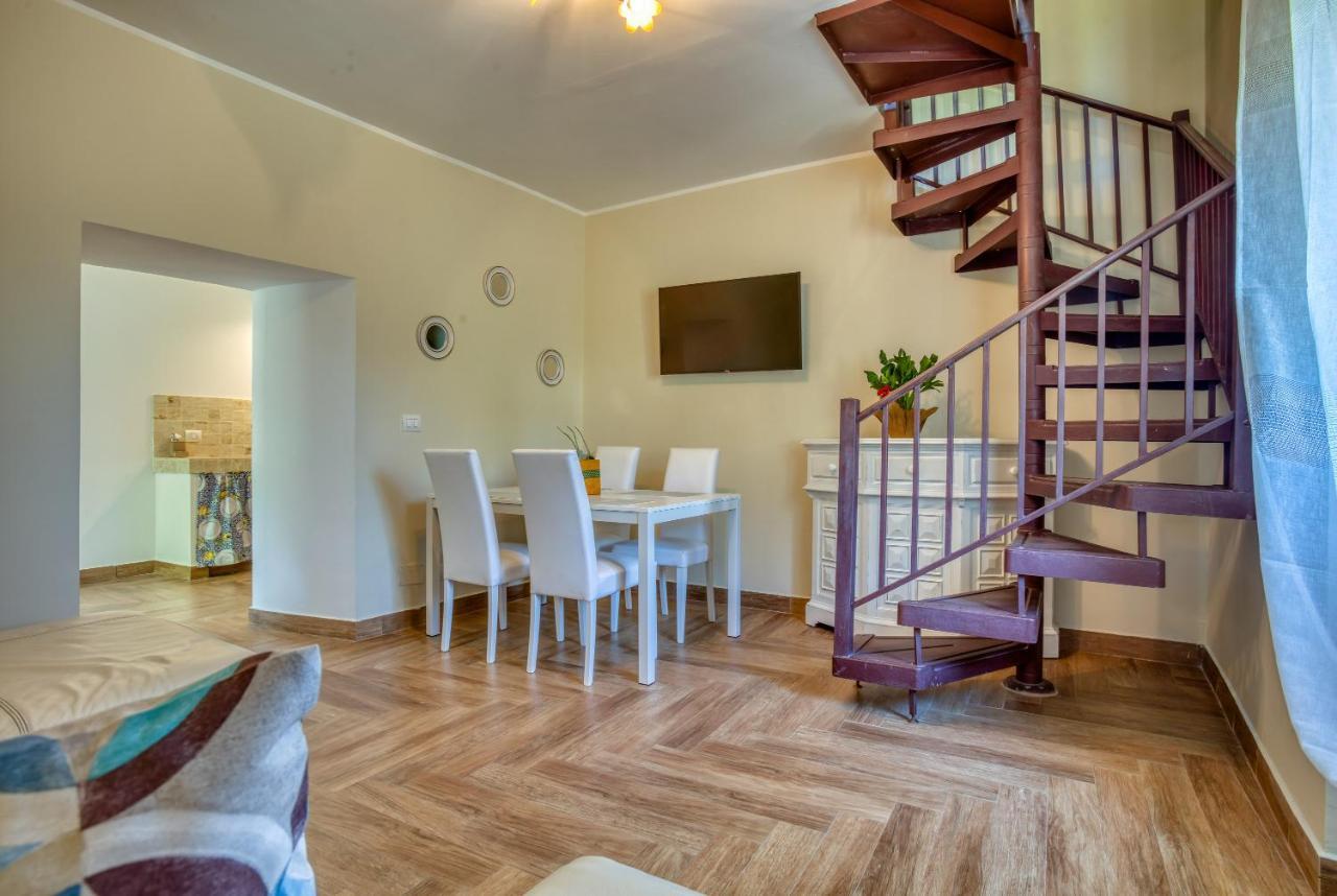La Torre Di Piediluco Apartment Col Sant'Angelo Exterior photo
